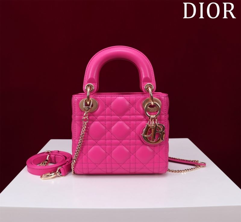 Christian Dior My Lady Bags